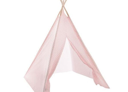 Tipi Kind rosa H160cm