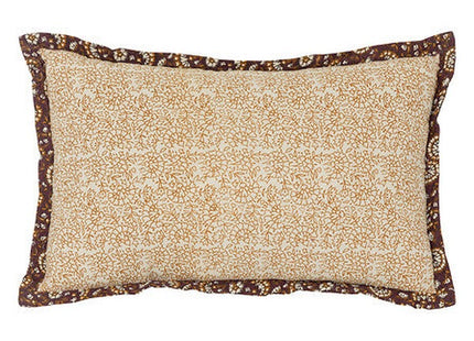 Kissen "Indie" 38x58cm beige