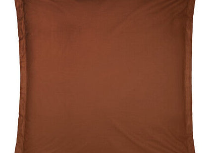 Kissenbezug "Carina" Baumwolle 63x63cm rosa terracotta