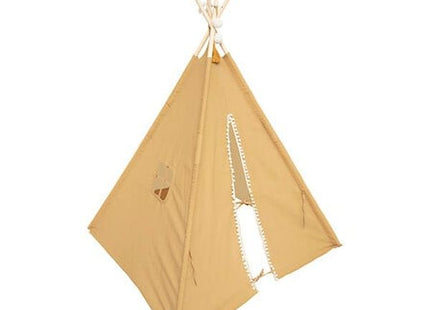 Tipi Kind "Wapi" senfgelb H160cm