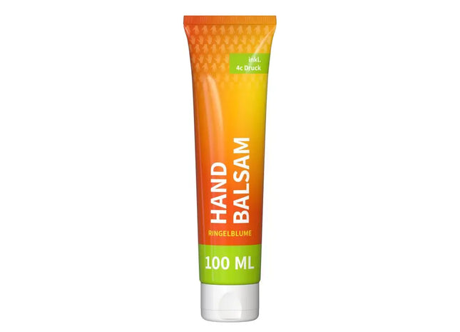 100 ml Tube - Calendula-Aloe Hand Balm - Soothing Fullbody Print TK Gruppe® Grosshandel 