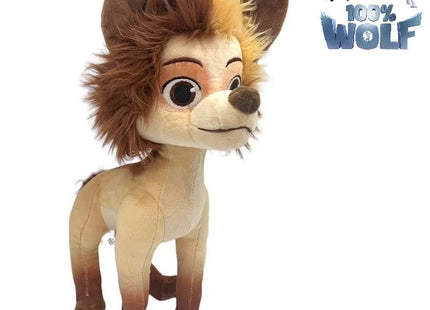 100% Wolf Pluche Batty 30cm