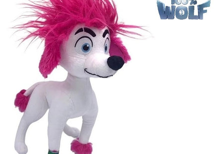 100% Wolf Pluche Freddy 30cm