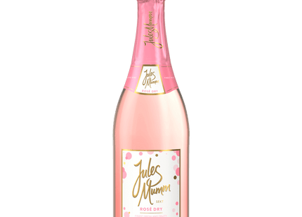 Jules Mumm Sekt Rosé Dry trocken 0,75l