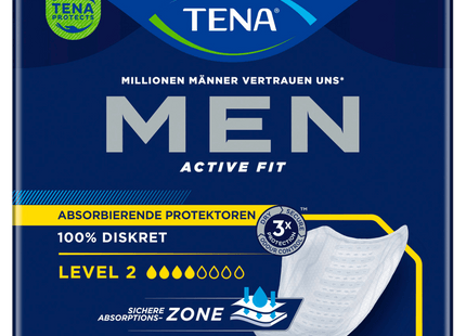 Tena Men Einlagen Level 2 10 Stück