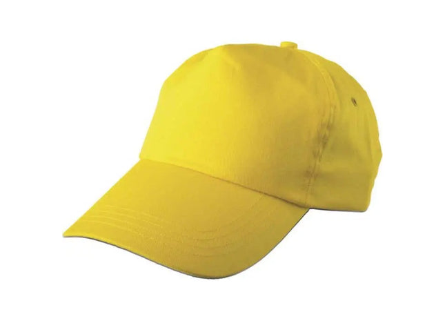 100% Baumwoll-Baseballcap "Lisa" - Stilvolle Kopfbedeckung TK Gruppe® Grosshandel 