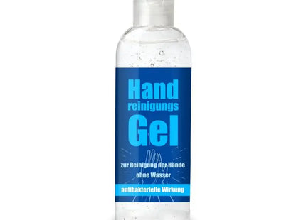 100ml Effektives Alkoholisches Handreinigungsgel – Klar & Reinigend TK Gruppe® Grosshandel 