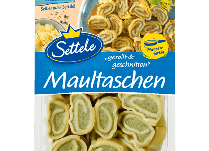 Settele Maultaschen geschnitten 300g