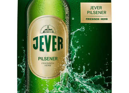 Jever Pilsener 6x0,33l