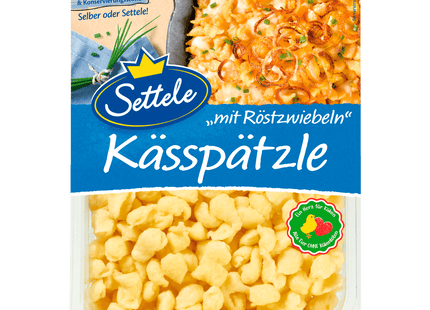 Settele Kässpätzle 400g