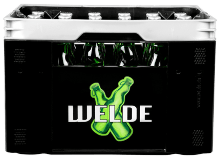 Welde No, 1 Premium Pils 24x0,33l