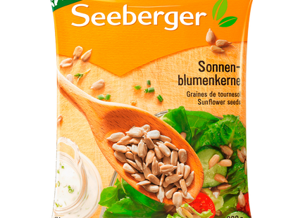 Seeberger Sonnenblumenkerne 200g