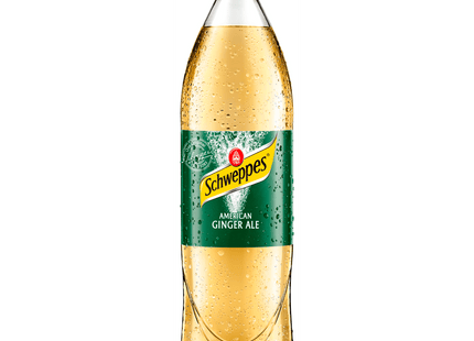 Schweppes Ginger Ale 1l