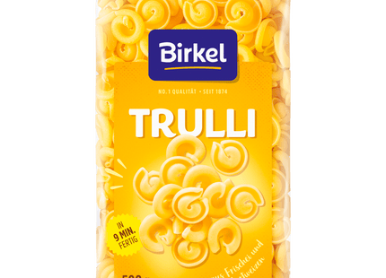 Birkel Frischeinudeln Trulli 500g