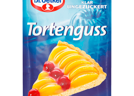 Dr, Oetker Tortenguss klar 36g