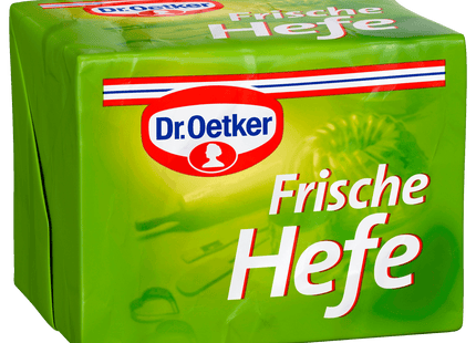 Dr, Oetker Frische Hefe 42g