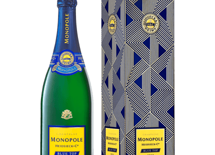 Heidsieck & Co, Champagne Monopole Blue Top 0,75l