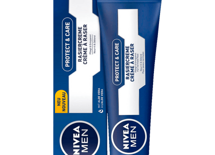 NIVEA Men Original-Mild Rasiercreme 100ml