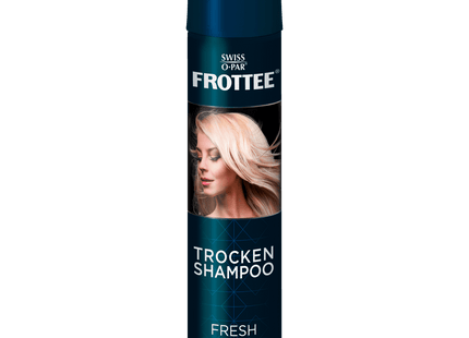 Swiss-O-Par Frottee Trockenshampoo Spray 200ml