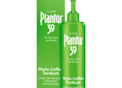 Plantur 39 Coffein-Tonikum 200ml