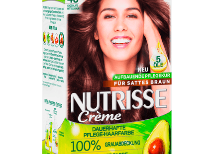 Garnier Nutrisse 40 Mittelbraun