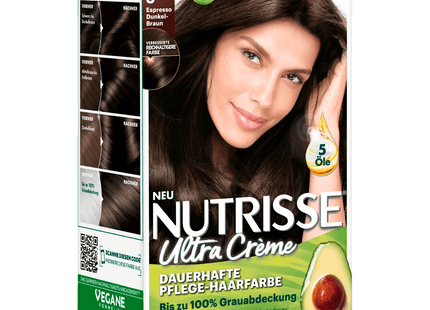 Garnier Nutrisse 30 Dunkelbraun