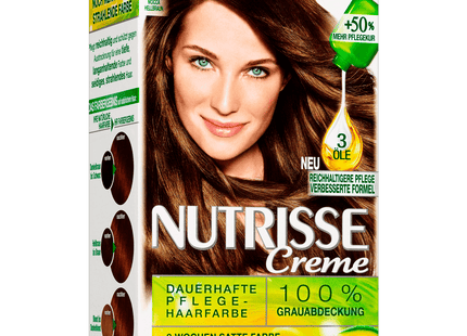 Garnier Nutrisse 50 Hellbraun