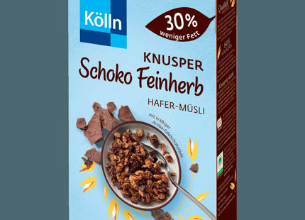 Kölln Müsli Knusper Schoko feinherb 500g