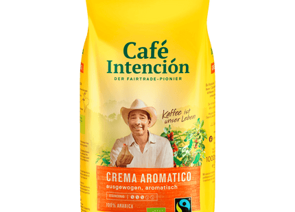 Café Intención Bio Crema Aromatico 1kg