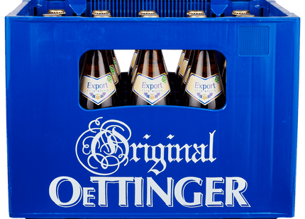 Original Oettinger Export 20x0,5l