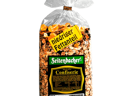 Seitenbacher Confiserie 750g