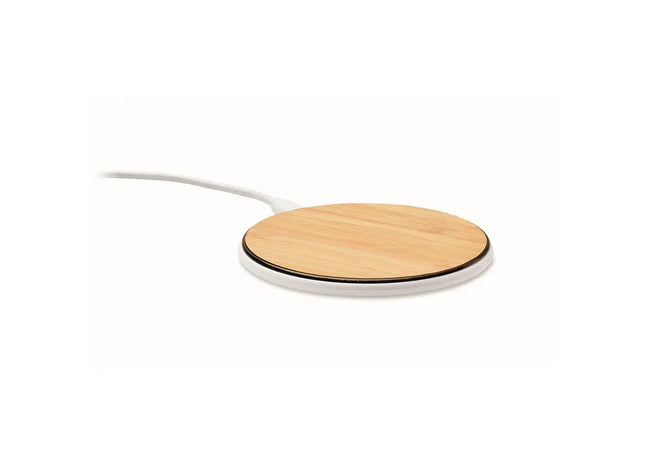 10W DESPAD+ Holz-Induktionsladegerät – Stilvolles Wireless Charging TK Gruppe® Grosshandel 
