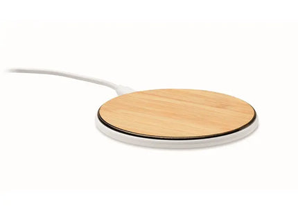 10W Holz Induktive Ladestation DESPAD+ - Kabelloses Aufladen TK Gruppe® Grosshandel 