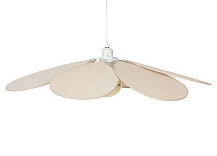 Hängeleuchte Blütenblätter Naya Beige D72cm