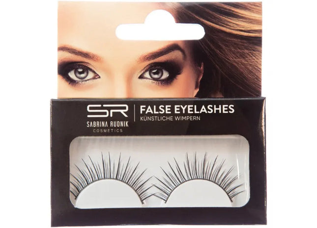 10er-Set Künstliche Wimpern, 2 Verschiedene Stile - Für Beeindruckende Augenaufschläge TK Gruppe® Grosshandel 