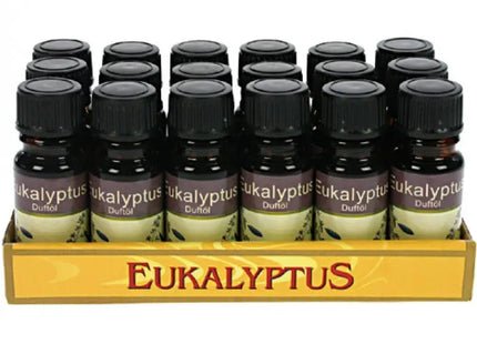 10ml Glass Bottle Eucalyptus Aroma Essence - Natural Oil for Diff TK Gruppe® Grosshandel 