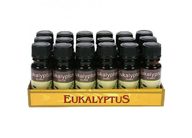10ml Glass Bottle Eucalyptus Aroma Essence - Natural Oil for Diff TK Gruppe® Grosshandel 