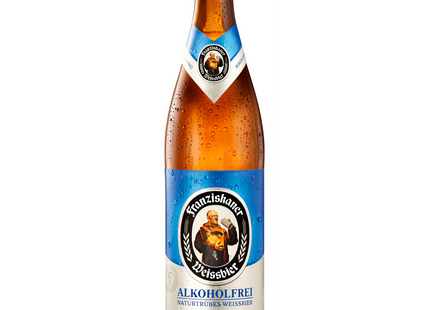 Franziskaner Weißbier alkoholfrei 0,5l