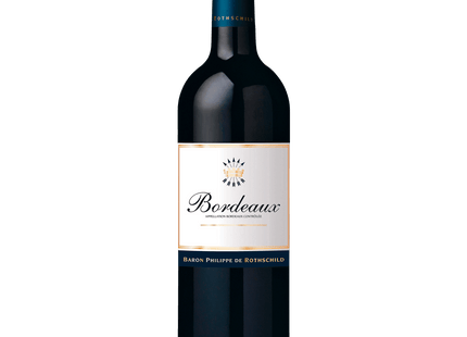 Baron Philippe de Rothschild Rotwein Bordeaux trocken 0,75l