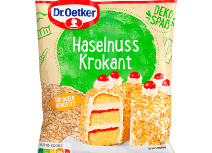 Dr, Oetker Haselnuss-Krokant 100g