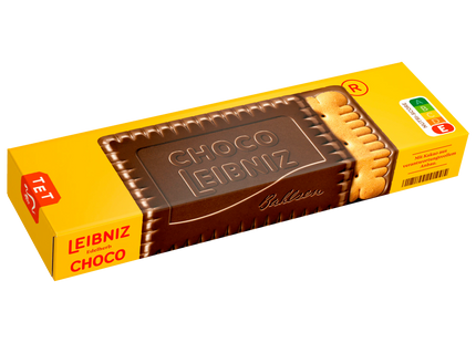 Leibniz Butterkeks Choco Edelherb 125g