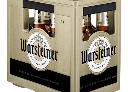 Warsteiner 11x0,5l