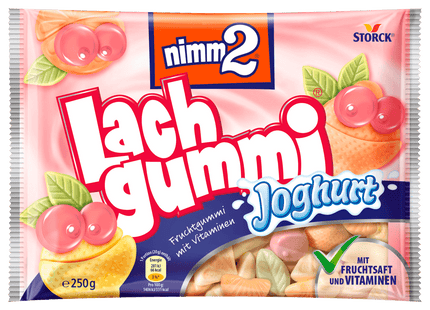 nimm2 Lachgummi Joghurt 250g