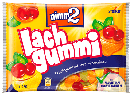 nimm2 Lachgummi 250g