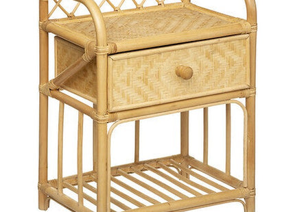 Nachttisch "Aoni" Rattan H60cm