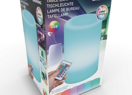 Lampe mit Fernbedienung Batteriebetrieben 3er Set TK Gruppe® Grosshandel 