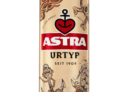 Astra Urtyp 0,5l