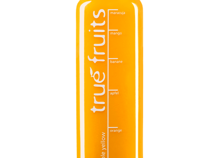 True Fruits Smoothie triple yellow 750ml