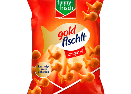 Funny-frisch Goldfischli Original 100g