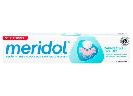 meridol Zahnpasta Zahnfleischschutz antibakteriell 75ml